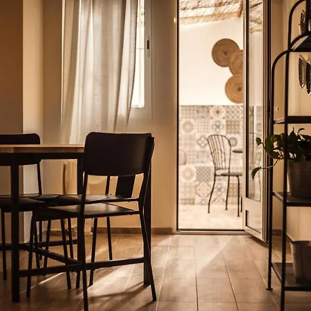 Padre Damian Apartment Valencia